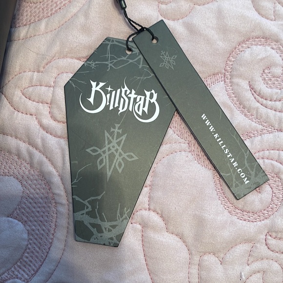 DO NOT PURCHASE NWT Killstar Charming Coffin Backpack - Picture 3 of 9